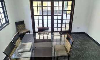 Imagem 6: Casa com 3 dormitórios para alugar, 280 m² por R$ 5.950,00/mês - Paysage Clair - Vargem Gr