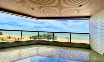 Imagem 4: Locação Apartamento Frente Mar | 4 Quartos | Lazer Clube