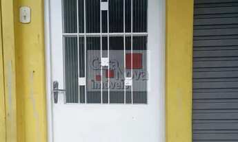 Imagem: Casa Assobradada, Jardim Brasil (Zona Norte)