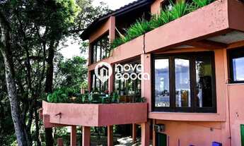 Imagem 5: Santa Teresa Casa com 5 dormitórios