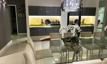 Imagem: EM ANDAR ALTO, FINAMENTE AMBIENTADO E EXCELENTE