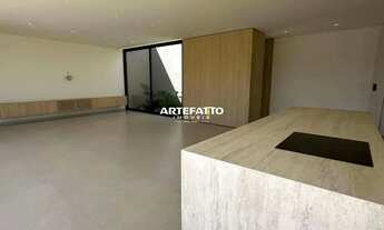 Imagem 7: Casa de condomínio à venda, no Veredas, com 3 suítes e lago