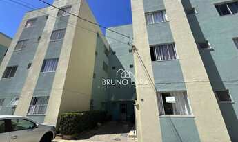 Imagem 2: Apartamento à venda em Betim/MG, Bairro Chácaras, Condomínio Residencial Boque Club
