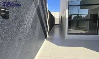 Imagem 4: Casa à venda em Maringá, Jardim Novo Paulista, com 3 quartos, com 93 m²