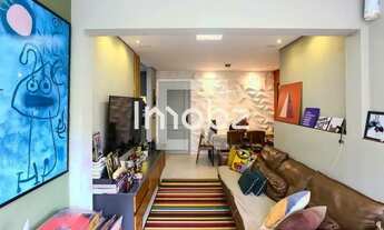 Imagem 4: Apartamento à venda no Condomínio Ext Praça Morumbi - Rua Francisco José Da Silva, 438 - S