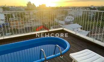 Imagem: Cobertura em Rua Brito Peixoto - Passo da