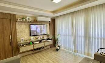 Imagem 2: Apartamento com 3 quartos e móveis planejados no Residencial Bonavita