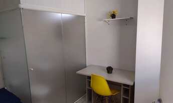 Imagem 2: Alugo quarto p mulher