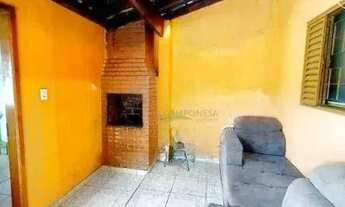 Imagem 4: Casa com 2 dormitórios à venda, 80 m² por R$ 480.000,00 - Jardim Acapulco - Londrina/PR