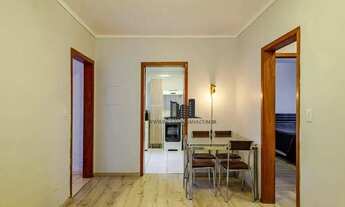 Imagem 7: Apartamento mobiliado de 02 dormitórios, 01vaga/box coberta no bairro Nonoai em Porto Aleg