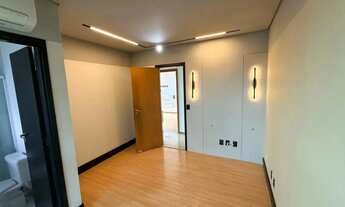 Imagem 6: CASTELLO DA VILLA, ADRIANÓPOLIS 147M2, 3 SUÍTES, COM MODULADOS E CLIMATIZADO, 2 VAGAS