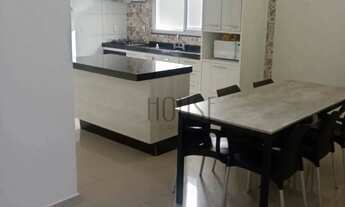 Imagem 6: Casa com 3 quartos à venda, 135 m² por R$ 841.000 - Condomínio Villagio Milano - Sorocaba