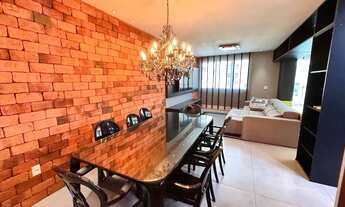 Imagem 4: BARBADA!! Apto de 3 suítes MOBILIADO na Meia Praia - Itapema - SC