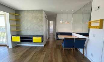 Imagem 2: Apartamento à venda e para alugar em Campinas, Parque Itália, com 2 quartos, com 55 m², Up