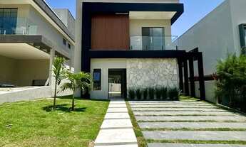 Imagem: Casa Alto Padrão CONDOMÍNIO ALVORADA ABRANTES