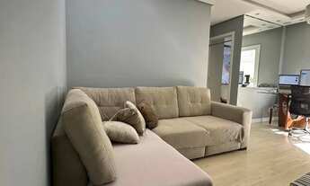 Imagem 2: Apartamento Semimobiliado à Venda no Bairro Passo da Areia- Res. Saint Raphael