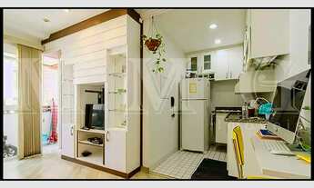 Imagem 5: Apartamento para locação 1 dormitorio varanda vaga lazer no Ipiranga