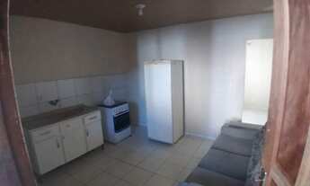 Imagem 2: Quitinete com móveis jardim Iririú