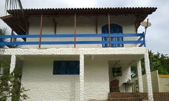 Imagem 5: Casa Triplex com Piscina - 350 mt 2 - Pracinha da Barra do Jucu