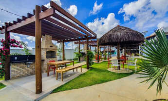 Imagem 2: Casa - Florida Parque - 64m² - 2 suítes - 100% Mobiliada