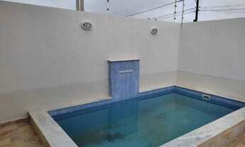 Imagem 2: Casa a pronta entrega, com piscina na Av Torres (Aceito Parcelamento
