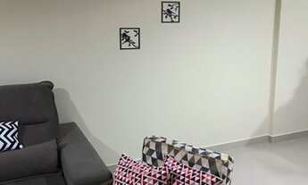 Imagem 7: APARTAMENTO FRENTE PARA O MAR 75 M² 02 DORMITÓRIOS SENDO 01 SUÍTE COM 01 VAGA D