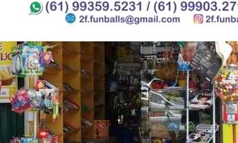 Imagem 2: 2F FunBalls >>> Mais Renda Extra Para Sua LOJA ou Ponto Comercial