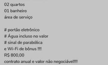 Imagem 4: Aluga AP, Eunápolis/BA