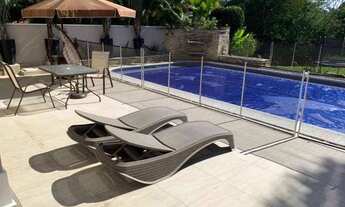 Imagem 3: Casa em Condomínio para Venda em Barueri, Alphaville, 6 dormitórios, 3 suítes, 5 banheiros