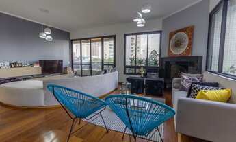 Imagem 2: Apartamento 4 quartos de 190 m² no Morumbi