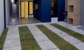 Imagem 4: Maravilhosa Casa Plana No Ancuri, Fachada Moderna, Últimas Unidades, 3 Quartos, 2 Vagas