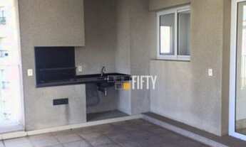 Imagem 3: Apartamento com 4 dormitórios à venda, 425 m² por R$ 5.320.000 - Panamby - São Paulo/SP