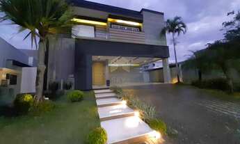 Imagem: Casa no Alphaville Nova Esplanada - Votorantim/SP