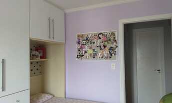 Imagem 2: Apartamento 3 dormitórios,1 vaga,66m², na Vila Antonieta , Condominio Ipanema