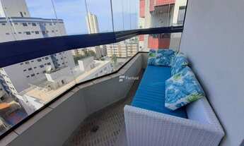 Imagem 4: Apartamento com 3 dormitórios à venda, 78 m² por R$ 400.000,00 - Enseada - Guarujá/SP