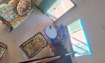 Imagem 2: OTIMO SOBRADO LADO PRAIA COM PISCINA E ÁREA GOURMET