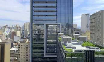 Imagem 7: Downtown Republica à venda com 38m² 1 dormitório ampliado na República Centro de São Paulo