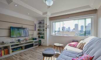 Imagem: Apartamento 2 dormitórios, 1 vaga, 88m2