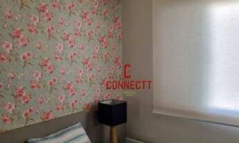 Imagem 7: Casa com 3 dormitórios à venda, 138 m² por R$ 695.000 - Condomínio Praças do Sul - Ribeirã