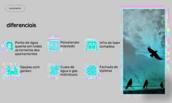 Imagem 5: Apartamentos - Venda - Campo Comprido - Cod. 94