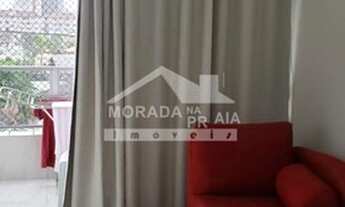 Imagem 6: Apartamento no FORTE, 1 Dormitório, 400 Metros Mar, Confira na Imobiliária em Praia Grande
