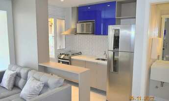 Imagem 3: Apartamento com 1 suíte para alugar, 54 m² por R$ 5.800/mês - Itaim Bibi - São Paulo/SP