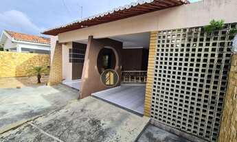 Imagem 3: Casa com 4 quartos sendo 4 suítes à venda, 245 m² por R$ 320.000 - Cohabinal - Parnamirim