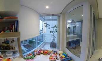 Imagem 6: Apartamento á venda em Moema com 3 suítes, 3 vagas Alto Padrão próximo ao shoppong Ibirap