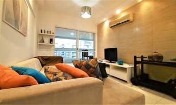 Imagem 4: Apartamento com 3 dormitórios à venda, 114 m² por R$ 2.500.000 - Riviera - Módulo 8 - Bert