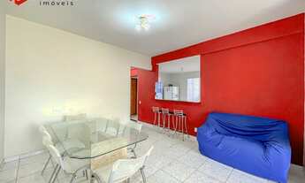 Imagem 4: APARTAMENTO DE 3 QUARTOS + DCE E 1 VAGA A VENDA NA PRAIA DO MORRO EM GUARAPARI/ES, À 110