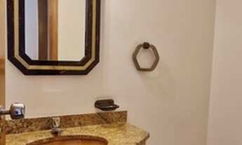 Imagem 5: Apartamento no Brooklin 207m² 3 Dormitórios, 1 Suíte, 4 Banheiros e 2 Vagas