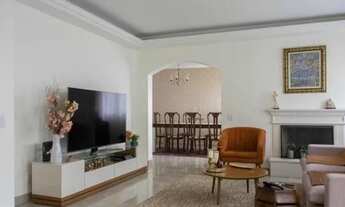 Imagem: Apartamento à venda com 187m², 4 quartos