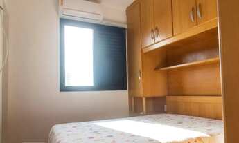 Imagem 6: 2 dormitórios, 1 suite e 1 vaga no bosque da saúde