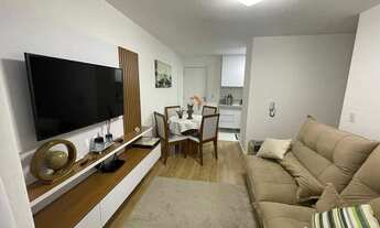 Imagem 4: Apartamento com 2 dormitórios à venda, 46 m² por R$ 400.000,00 - Jardim Country Club - Poç